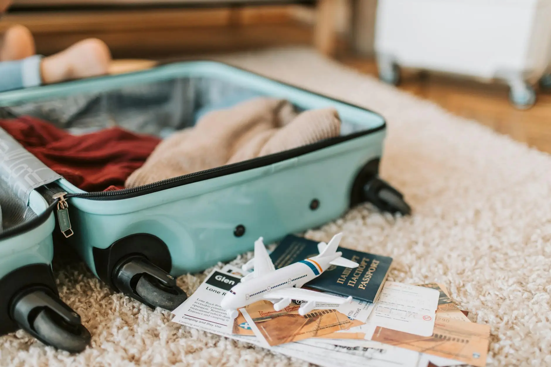 suitcase suitcase
